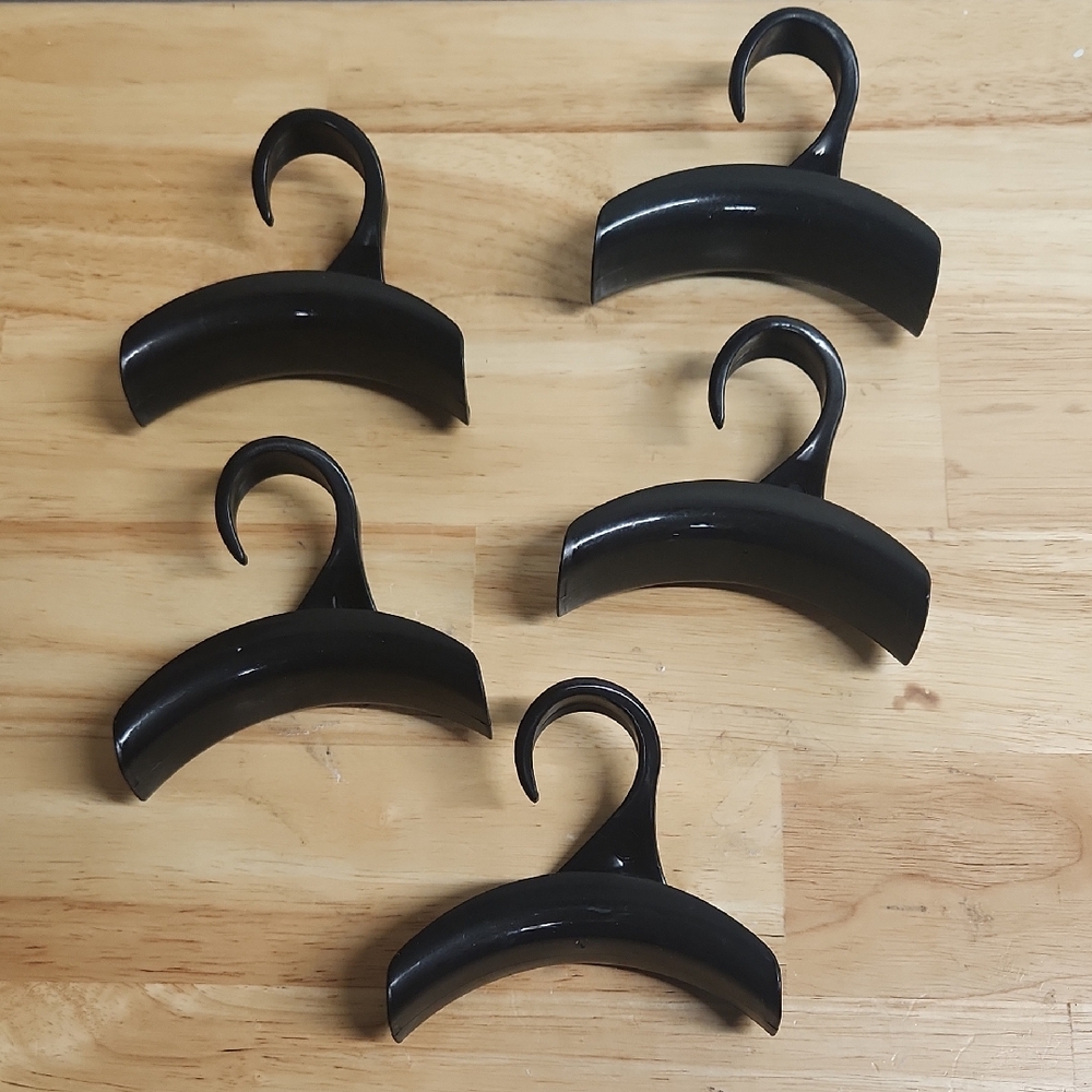 Bag Hangers Purse Holder New X 5 For Closet Or Display